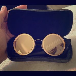Chanel 4226 Round Sunglasses